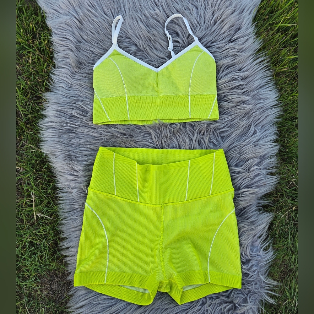 Aerie Seamless Set Size L